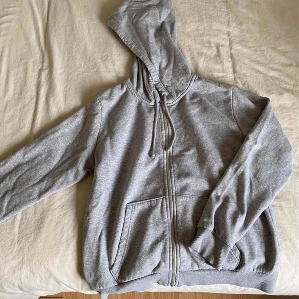 Grey H&M Hoodie